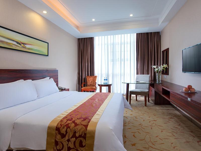Vienna Classic Hotel Guangzhou Yanling Road Zewnętrze zdjęcie
