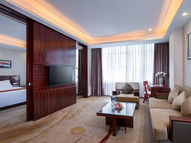 Vienna Classic Hotel Guangzhou Yanling Road Zewnętrze zdjęcie