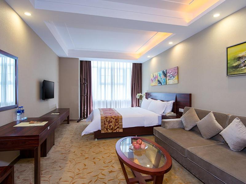 Vienna Classic Hotel Guangzhou Yanling Road Zewnętrze zdjęcie