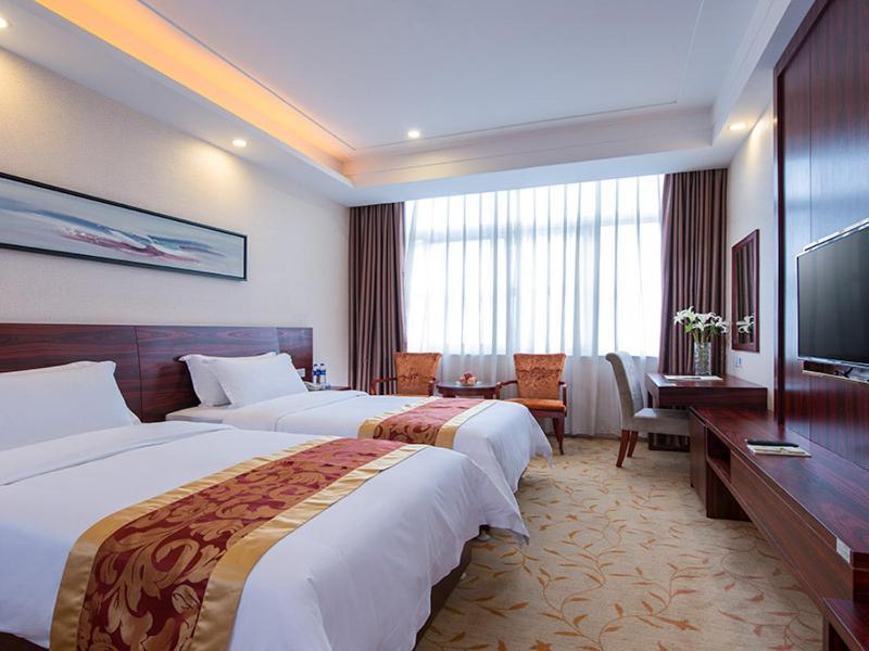 Vienna Classic Hotel Guangzhou Yanling Road Zewnętrze zdjęcie