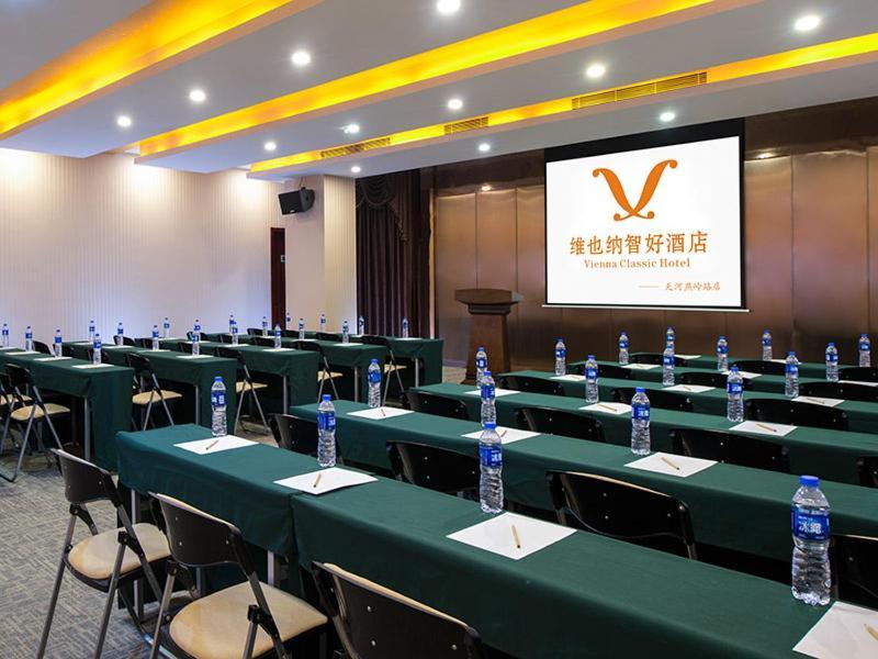 Vienna Classic Hotel Guangzhou Yanling Road Zewnętrze zdjęcie