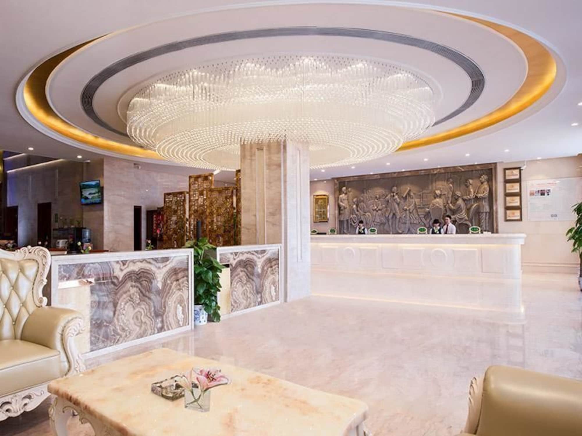 Vienna Classic Hotel Guangzhou Yanling Road Zewnętrze zdjęcie