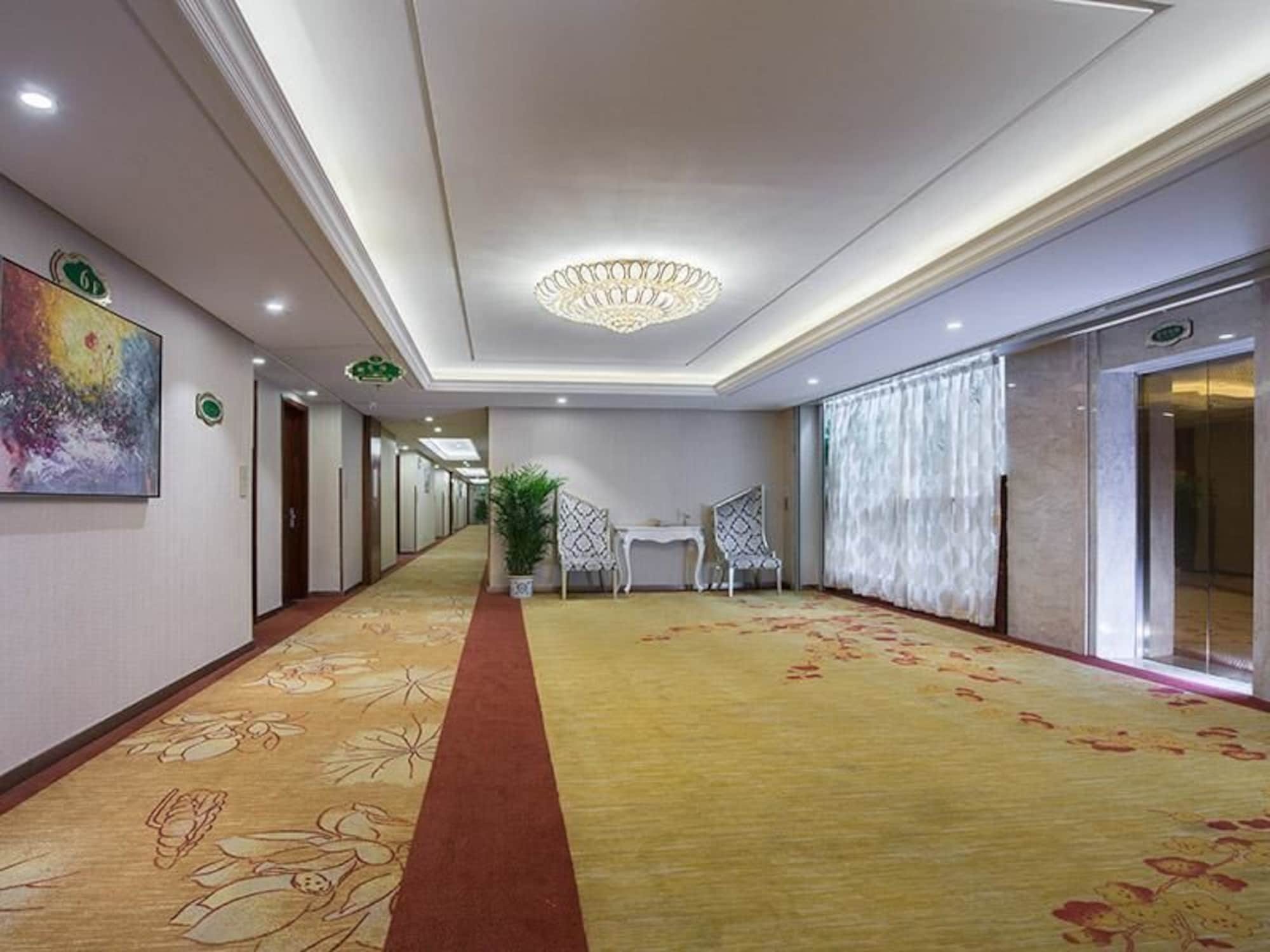 Vienna Classic Hotel Guangzhou Yanling Road Zewnętrze zdjęcie
